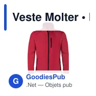 Veste Molter - Miniature 3
