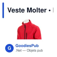 Veste Molter - Miniature 7