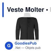 Veste Molter - Miniature 8