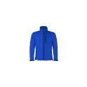 Variante bleu - Veste Molter