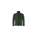 Variante vert bouteille - Veste Molter