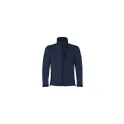 Variante bleu marine - Veste Molter