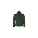 Variante vert bouteille - Veste Molter