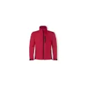 Variante rouge - Veste Molter