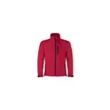 Variante rouge - Veste Molter