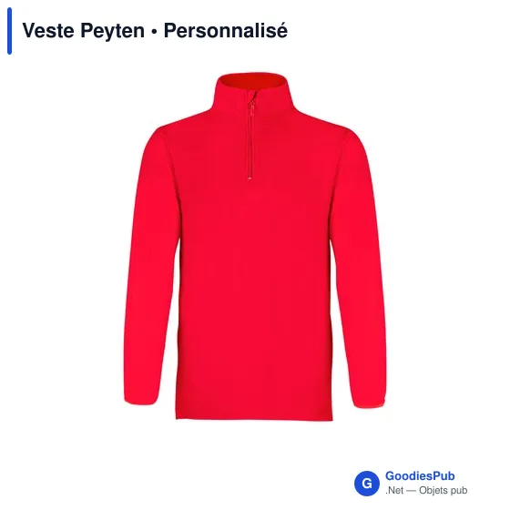 Veste Peyten - Image 1