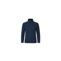 Variante bleu marine - Veste Peyten