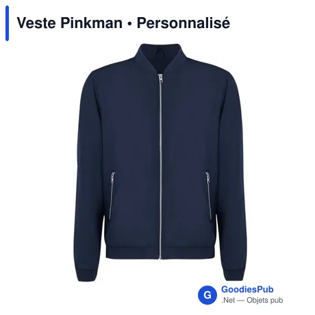 Veste Pinkman