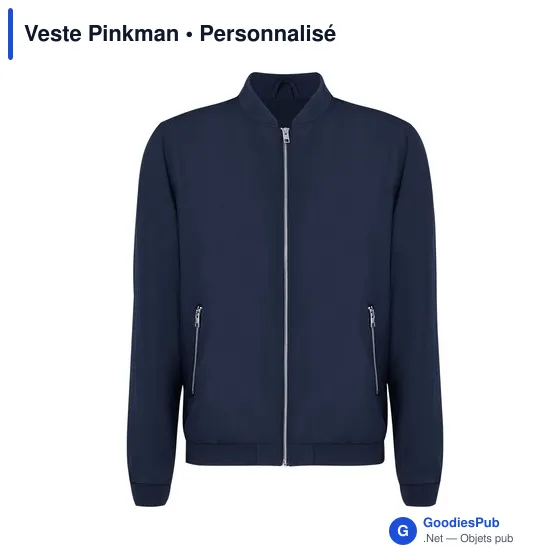 Veste Pinkman - Image 1