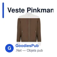 Veste Pinkman - Miniature 11