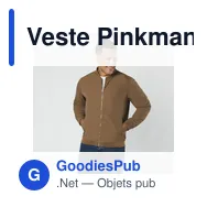 Veste Pinkman - Miniature 12