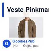 Veste Pinkman - Miniature 5