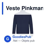 Veste Pinkman - Miniature 9