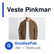 Veste Pinkman - Miniature 10