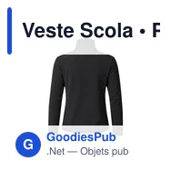 Veste Scola - Miniature 5