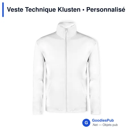 Veste Technique Klusten
