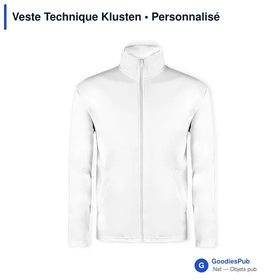 Veste Technique Klusten - Image 1