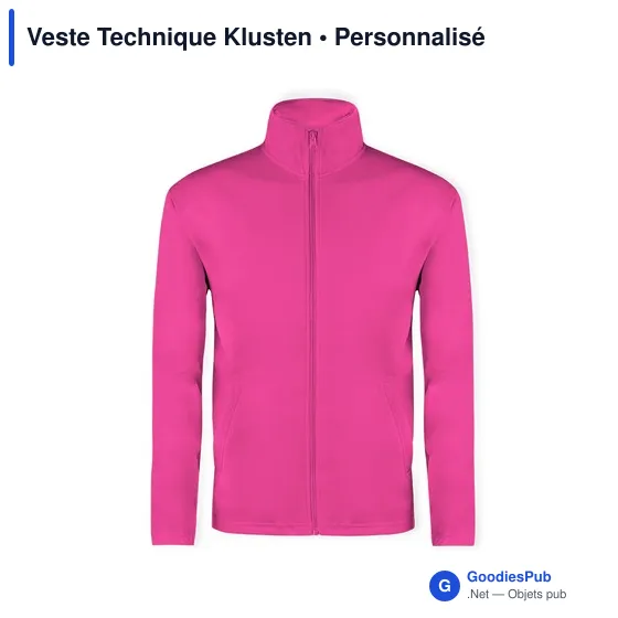 Veste Technique Klusten - Image 11
