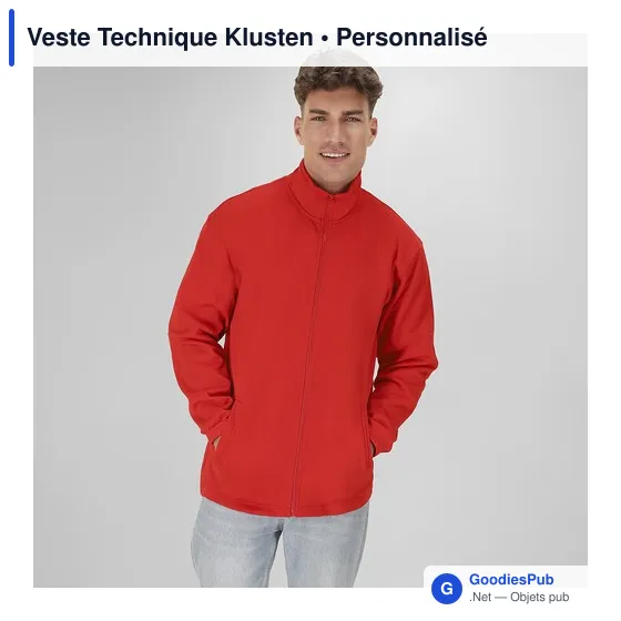 Veste Technique Klusten - Image 12