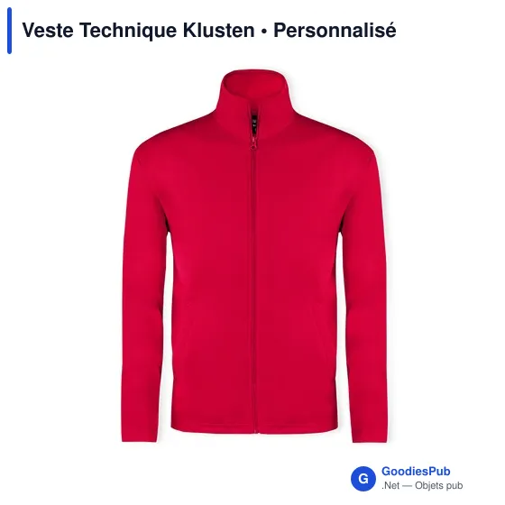 Veste Technique Klusten - Image 3