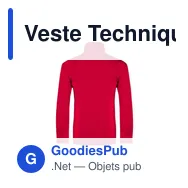 Veste Technique Klusten - Miniature 9
