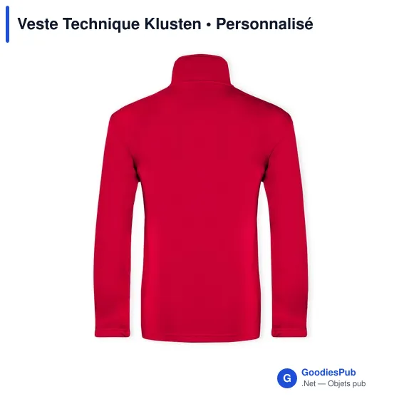 Veste Technique Klusten - Image 9