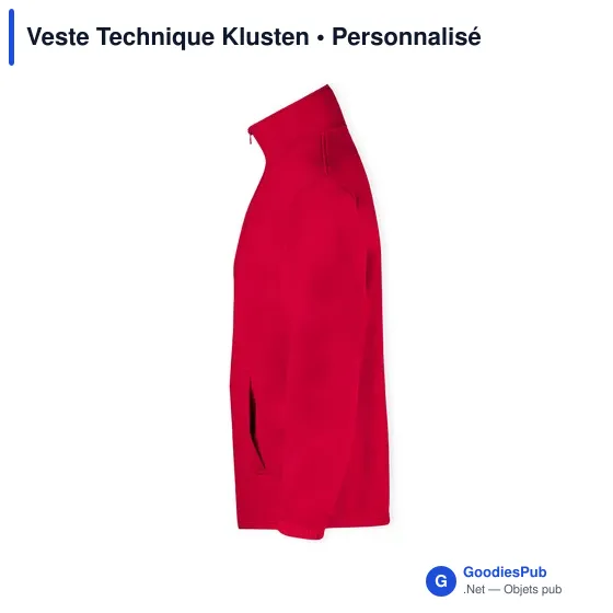 Veste Technique Klusten - Image 10