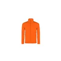Variante orange - Veste Technique Klusten