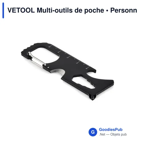 VETOOL Multi-outils de poche