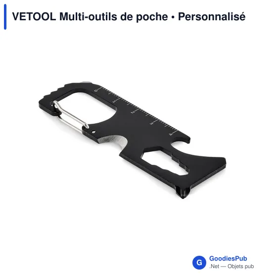 VETOOL Multi-outils de poche - Image 1