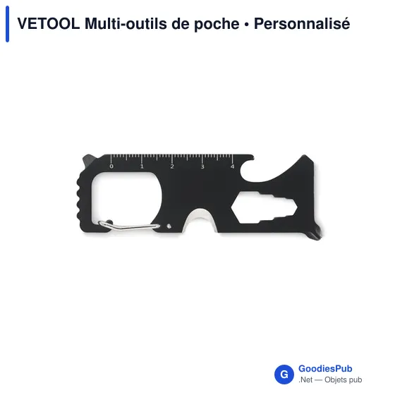 VETOOL Multi-outils de poche - Image 2