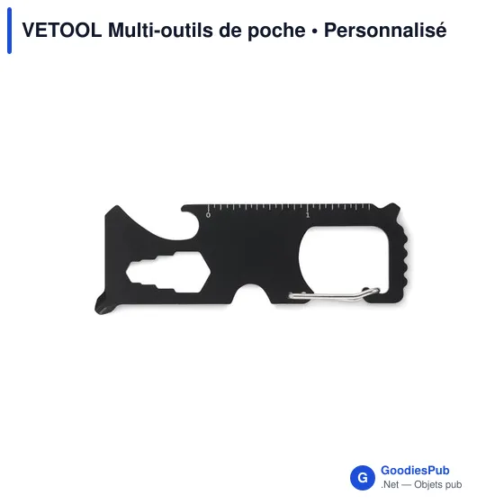VETOOL Multi-outils de poche - Image 3