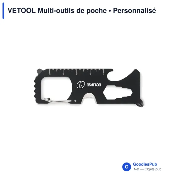 VETOOL Multi-outils de poche - Image 4