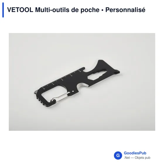 VETOOL Multi-outils de poche - Image 5
