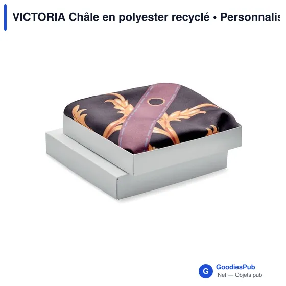 T-shirt personnalisable avec logo pour entreprises - Victoria - Image 8