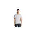 Variante blanc chiné - VICTORY MEN T-SHIRT 150g
