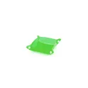 Variante vert - Vide-Poches Flot personnalisable avec logo pour entreprise