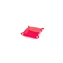Variante beige - Vide-Poches Flot personnalisable avec logo pour entreprise