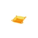 Variante orange - Vide-Poches Flot personnalisable avec logo pour entreprise