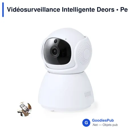 Vidéosurveillance Intelligente Deors