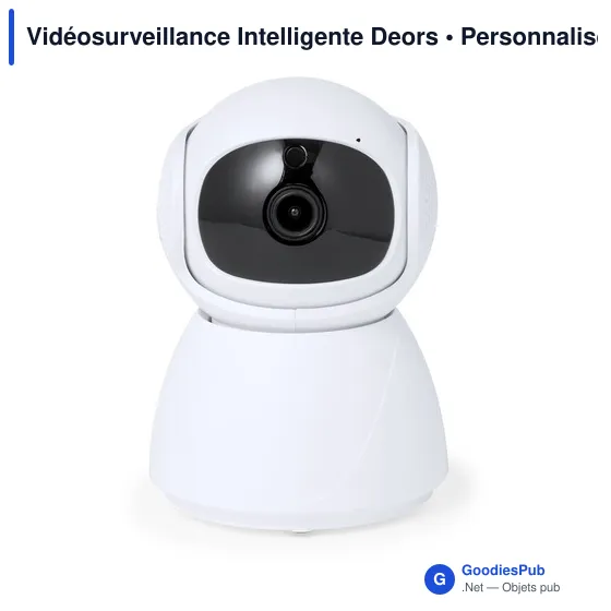 Vidéosurveillance Intelligente Deors - Image 2