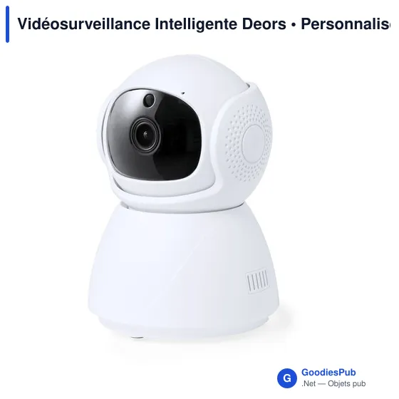 Vidéosurveillance Intelligente Deors - Image 3