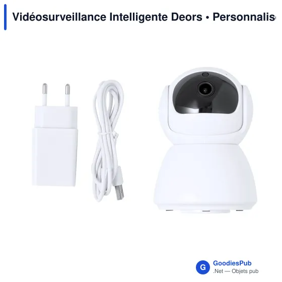 Vidéosurveillance Intelligente Deors - Image 4