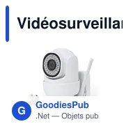 Vidéosurveillance Intelligente Grotex - Miniature 1