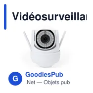Vidéosurveillance Intelligente Grotex - Miniature 2