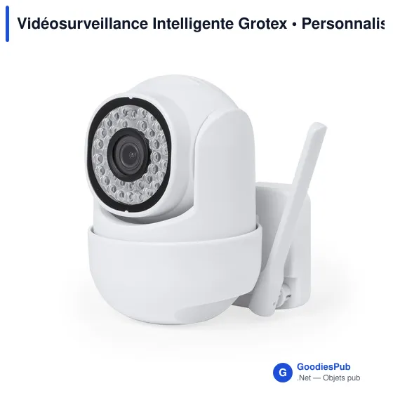 Vidéosurveillance Intelligente Grotex - Image 3