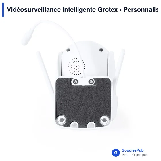 Vidéosurveillance Intelligente Grotex - Image 4
