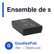 Ensemble de sommelier personnalisable avec logo - Vindeux - Miniature 2