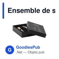 Ensemble de sommelier personnalisable avec logo - Vindeux - Miniature 3