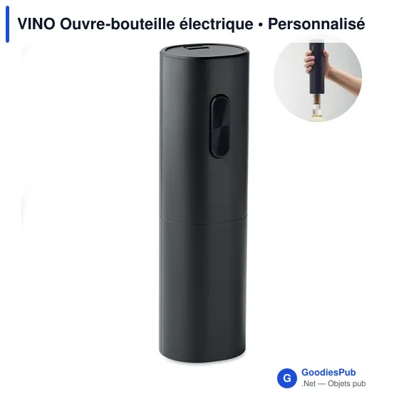VINO Ouvre-bouteille électrique - Image 1